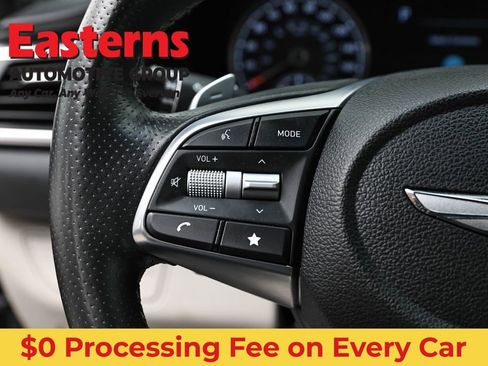 Used 2023 Genesis G70 2.0T AWD/4WD image 15