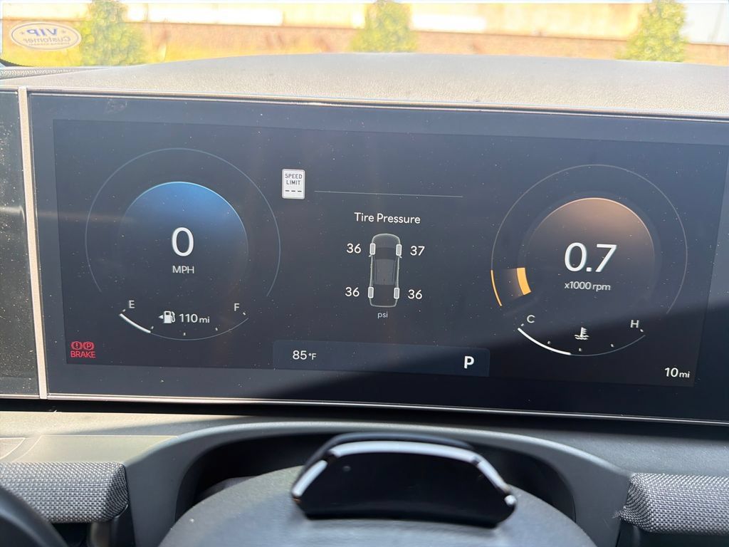 New 2026 Hyundai Santa Cruz Limited AWD/4WD image 25