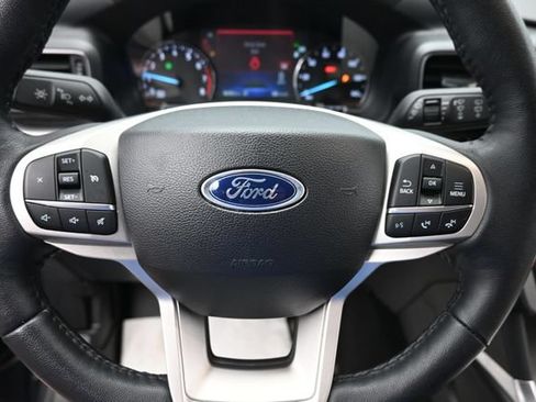 Used 2024 Ford Explorer XLT w/ Equipment Group 202A AWD/4WD image 6