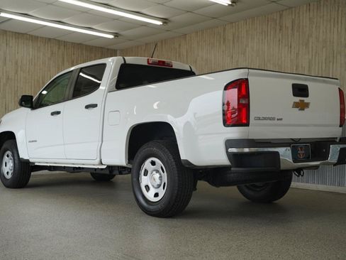Used 2019 Chevrolet Colorado W/T w/ WT Convenience Package RWD image 7