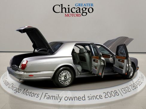 Used 2000 Rolls-Royce Silver Seraph image 15