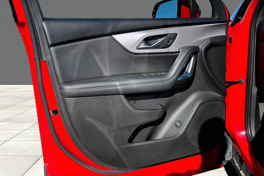 Certified 2022 Chevrolet Blazer LT FWD image 17