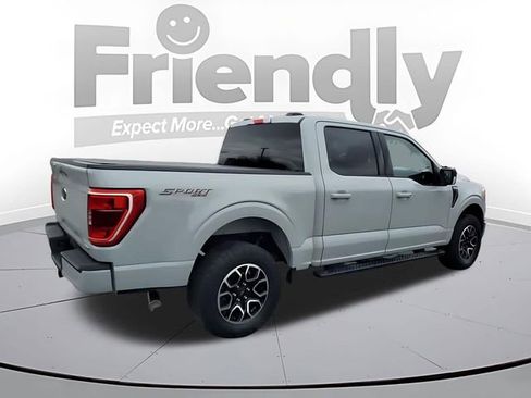 Used 2023 Ford F150 XLT w/ Equipment Group 302A High AWD/4WD image 5