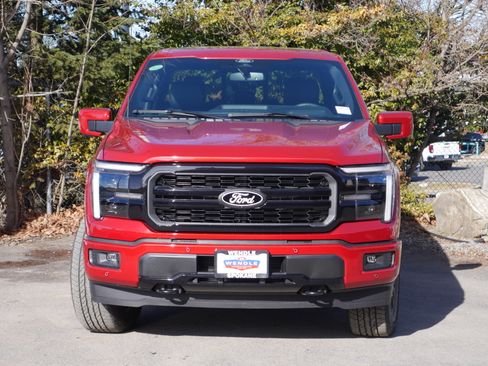 New 2025 Ford F150 Lariat w/ Equipment Group 502A High image 38