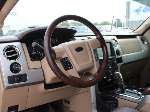 Used 2013 Ford F150 King Ranch w/ King Ranch Luxury Pkg AWD/4WD image 2