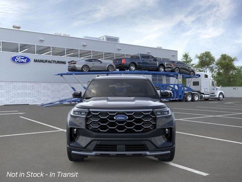 New 2026 Ford Explorer Platinum image 6