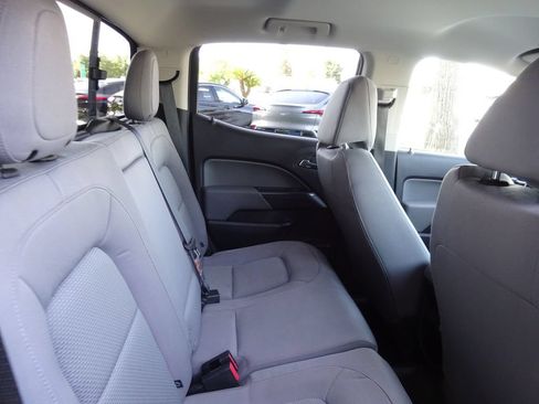 Certified 2018 Chevrolet Colorado LT w/ LT Convenience Package RWD image 23