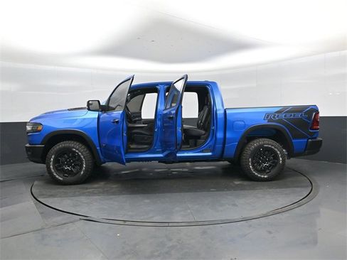 New 2026 RAM 1500 Rebel w/ Rebel Level 2 Equipment Group image 48