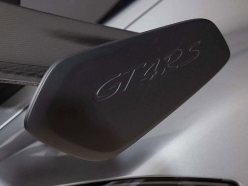 Used 2024 Porsche 718 Cayman GT4 RS w/ Weissach Package RWD image 29