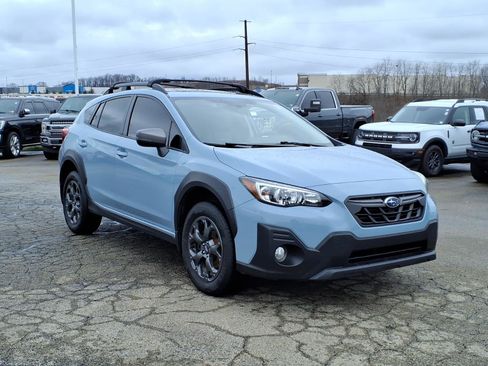 Used 2023 Subaru Crosstrek 2.5i Sport image 1