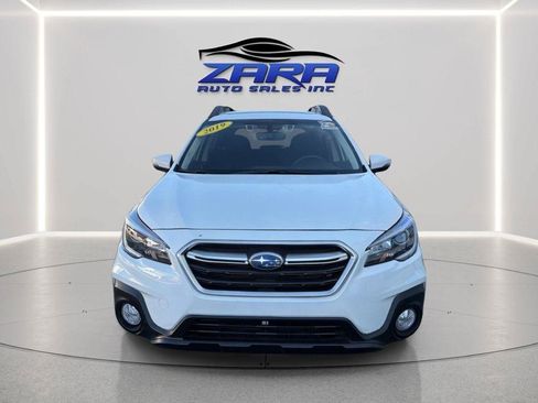 Used 2019 Subaru Outback 2.5i Premium AWD/4WD image 2