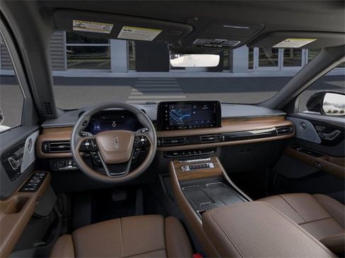 New 2026 Lincoln Aviator Reserve w/ Luxury Package image 9