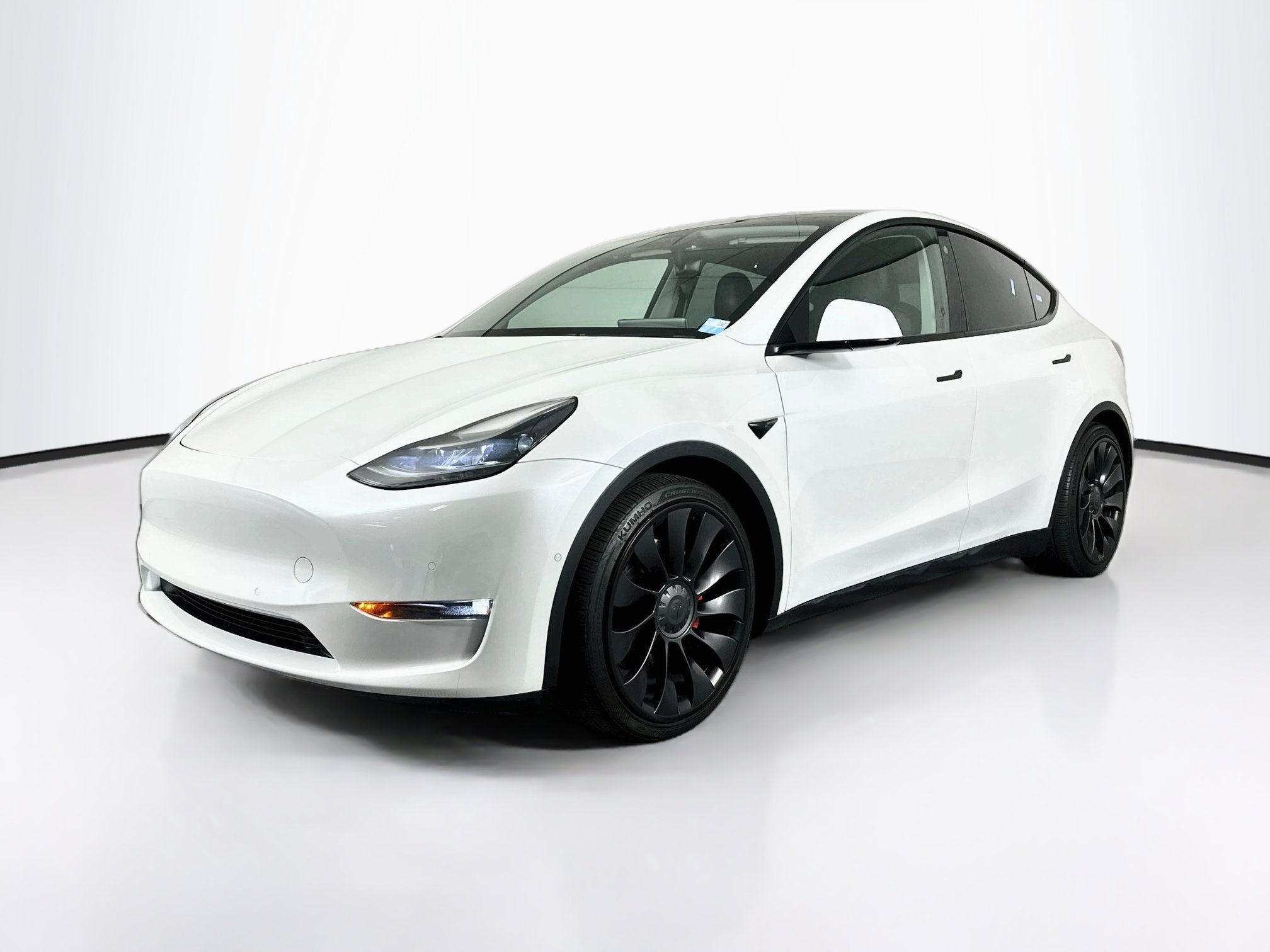 Used 2022 Tesla Model Y Performance AWD/4WD image 3