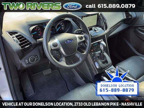 Used 2016 Ford Escape Titanium FWD image 18