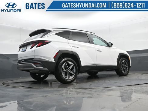 Certified 2026 Hyundai Tucson SEL AWD/4WD image 40