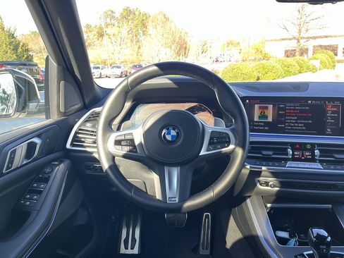 Certified 2023 BMW X5 xDrive40i w/ M Sport Package image 21