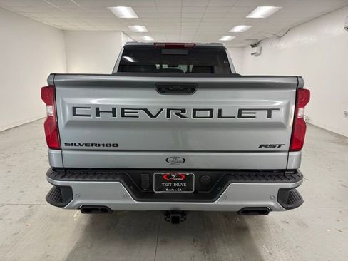 New 2026 Chevrolet Silverado 1500 RST w/ RST All Star Premium Package image 7