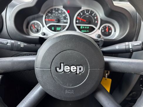 Used 2010 Jeep Wrangler Sport AWD/4WD image 20