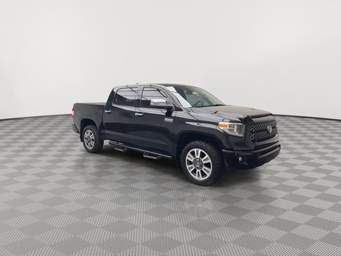 Used 2021 Toyota Tundra Platinum AWD/4WD image 35