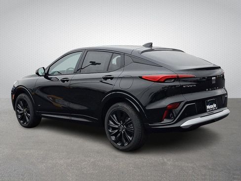 New 2026 Buick Envista Sport Touring w/ Convenience I Package image 3