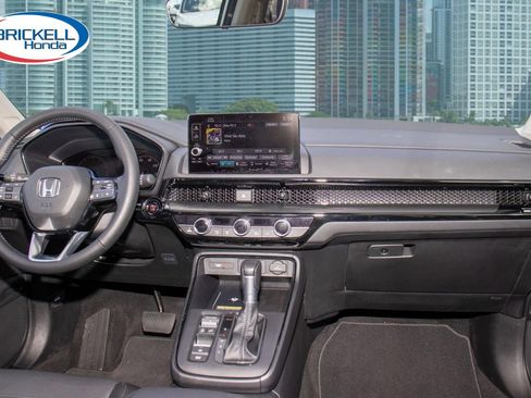 Certified 2025 Honda CR-V EX-L image 22