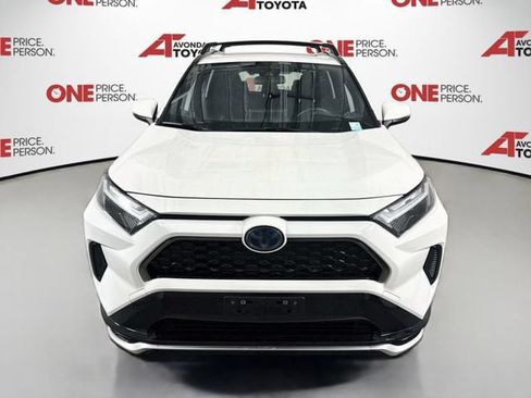 Certified 2024 Toyota RAV4 SE w/ Weather & Moonroof Package AWD/4WD image 3