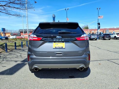 Used 2023 Ford Edge Titanium w/ Equipment Group 301A image 7