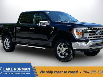 Used 2022 Ford F150 Lariat