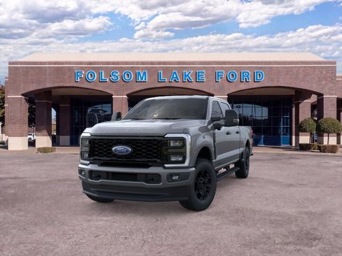 New 2026 Ford F250 XL w/ STX Appearance Package AWD/4WD image 2