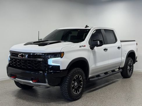 Used 2024 Chevrolet Silverado 1500 ZR2 AWD/4WD image 1