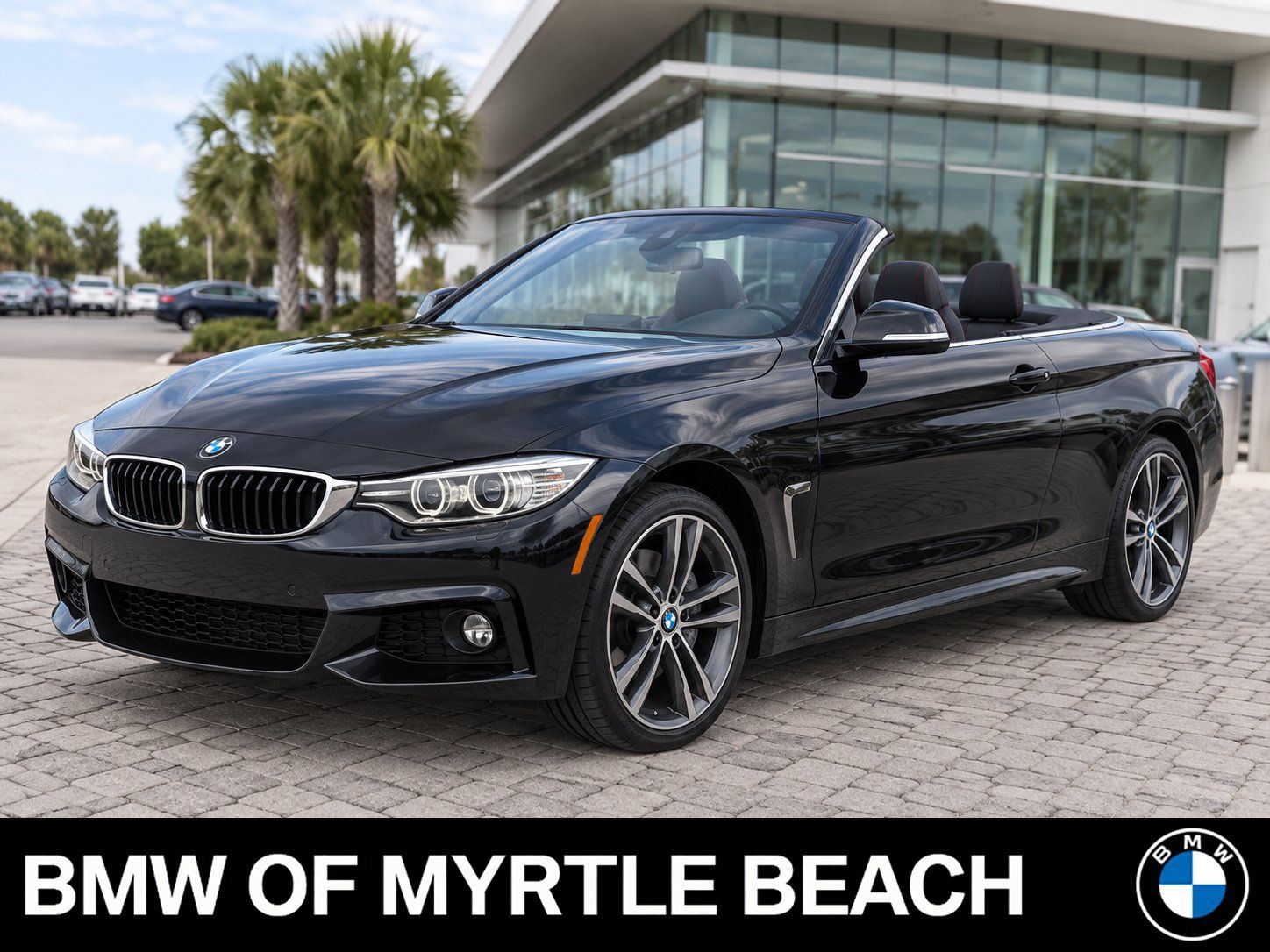 Used 2015 BMW 435i Convertible RWD image 1