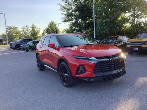 Used 2020 Chevrolet Blazer RS FWD image 3
