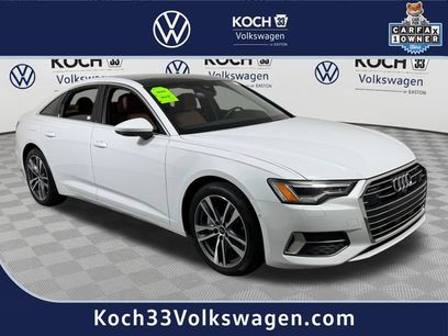 Used 2023 Audi A6 Premium Plus w/ Premium Plus Package