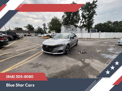 Used 2021 Honda Accord Sport