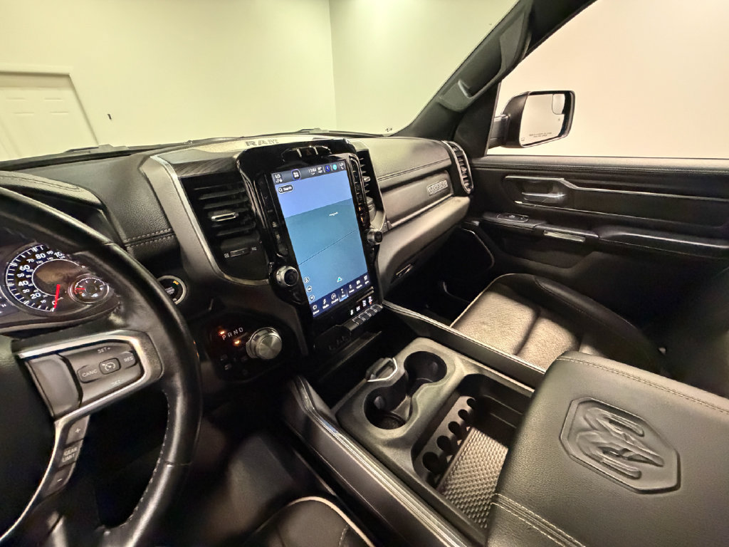 Used 2023 RAM 1500 Laramie AWD/4WD image 85
