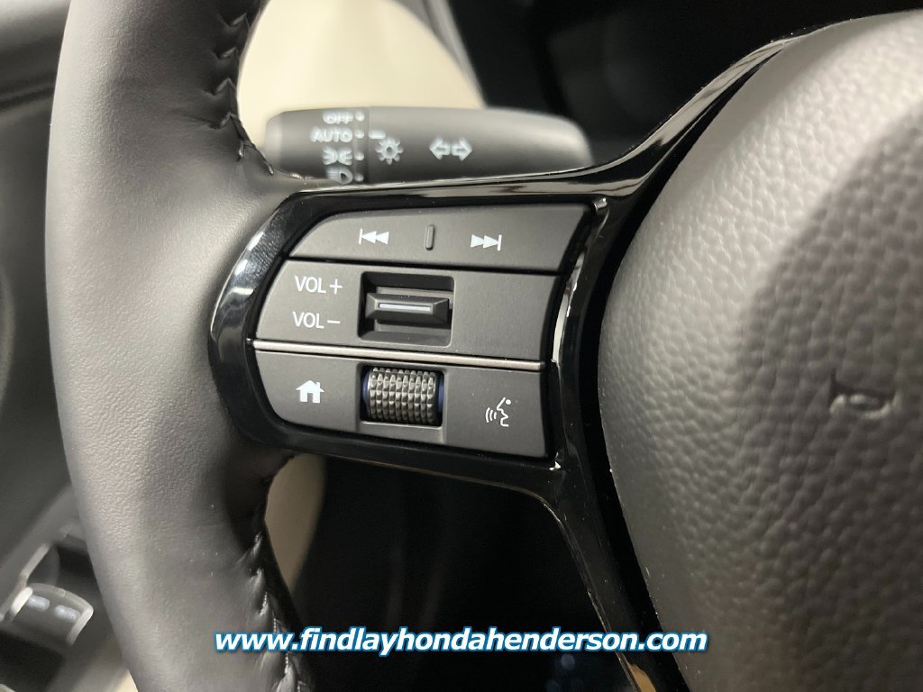 New 2027 Honda HR-V EX-L image 13