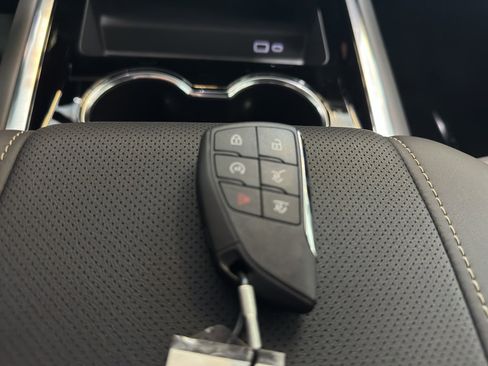 New 2025 Chevrolet Tahoe Premier image 35