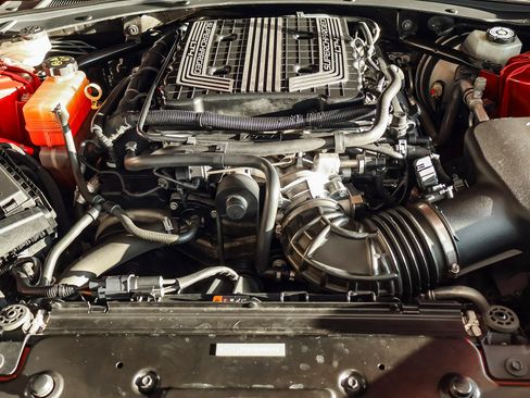 Used 2018 Chevrolet Camaro ZL1 image 21