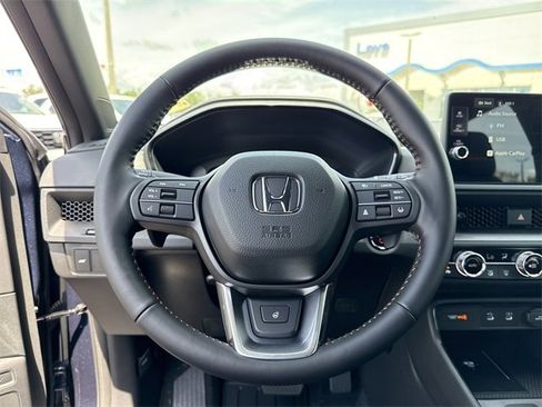 New 2026 Honda CR-V TrailSport image 34