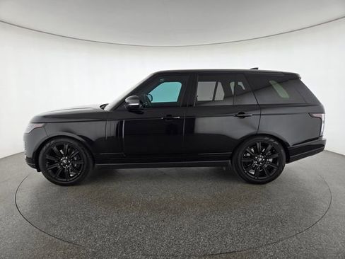 Used 2021 Land Rover Range Rover Westminster Edition AWD/4WD image 27