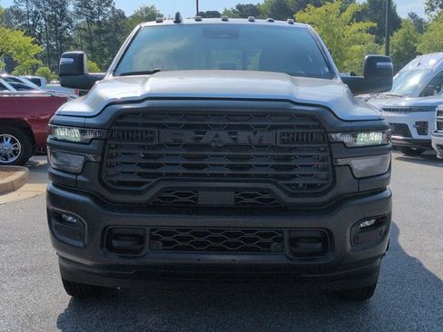 New 2026 RAM 3500 Tradesman AWD/4WD image 8