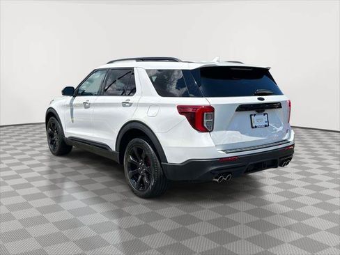 Used 2023 Ford Explorer ST w/ Equipment Group 401A AWD/4WD image 5