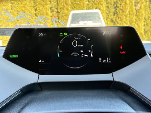 New 2026 Toyota Prius Plug-In Hybrid image 20