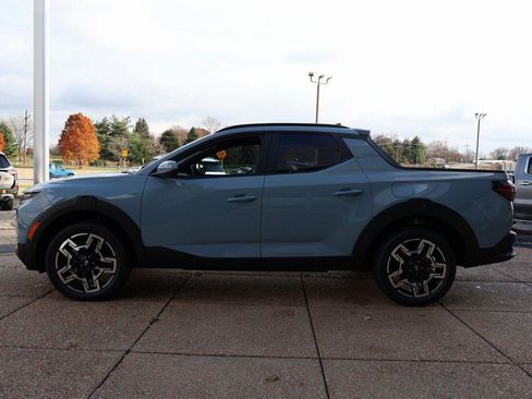 New 2026 Hyundai Santa Cruz Limited AWD/4WD image 3