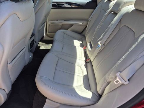 Used 2016 Lincoln MKZ w/ Equipment Group 200A Select FWD image 18