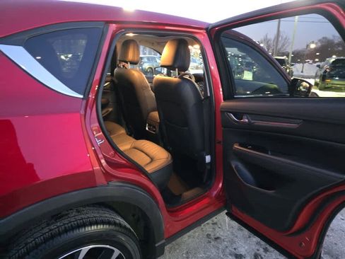 Used 2023 MAZDA CX-5 AWD 2.5 S w/ Premium Package image 24