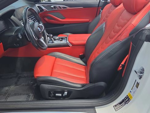Used 2022 BMW M850i xDrive Convertible w/ Driving Assistance Package AWD/4WD image 14