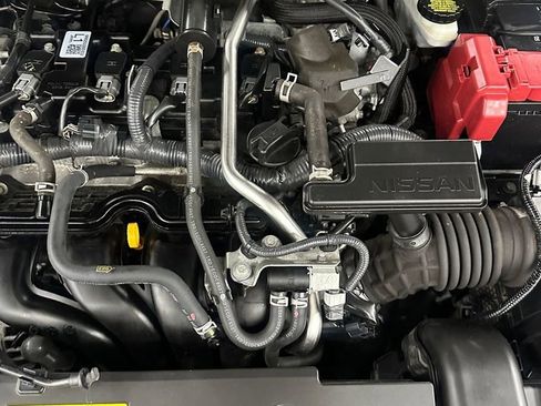 Used 2020 Nissan Sentra S FWD image 7
