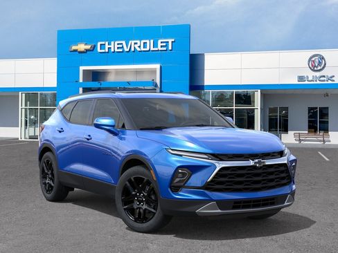 New 2026 Chevrolet Blazer LT AWD/4WD image 7