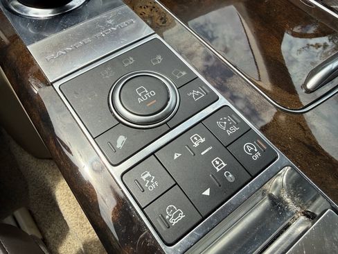 Used 2016 Land Rover Range Rover HSE AWD/4WD image 20